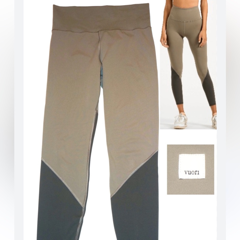 Vuori Colorblock Legging